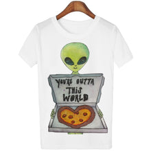 Load image into Gallery viewer, Alien T-Shirt