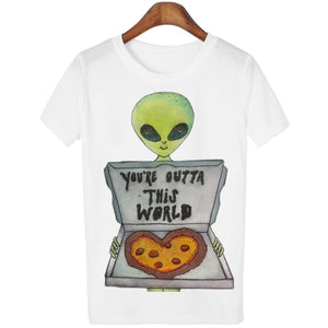 Alien T-Shirt