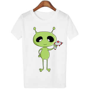 Alien T-Shirt