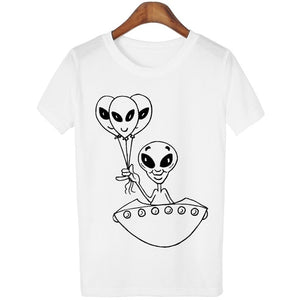 Alien T-Shirt