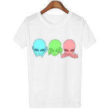 Load image into Gallery viewer, Alien T-Shirt