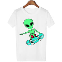 Load image into Gallery viewer, Alien T-Shirt