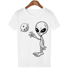 Load image into Gallery viewer, Alien T-Shirt