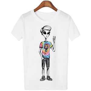 Alien T-Shirt