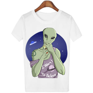 Alien T-Shirt