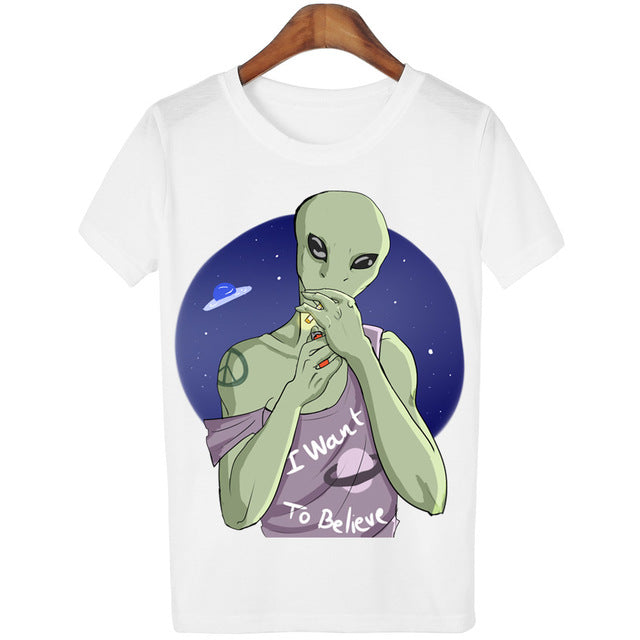 Alien T-Shirt