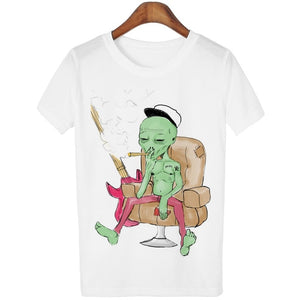 Alien T-Shirt