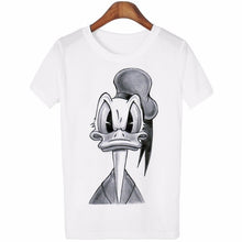 Load image into Gallery viewer, O-Neck Casual T-Shirt