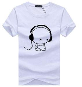 Music-fashion T-Shirt