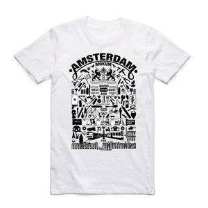 Amsterdam T-Shirt