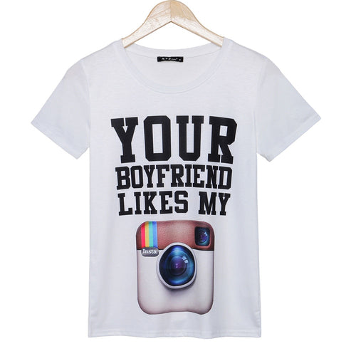 Your Boyfriend T-Shirt