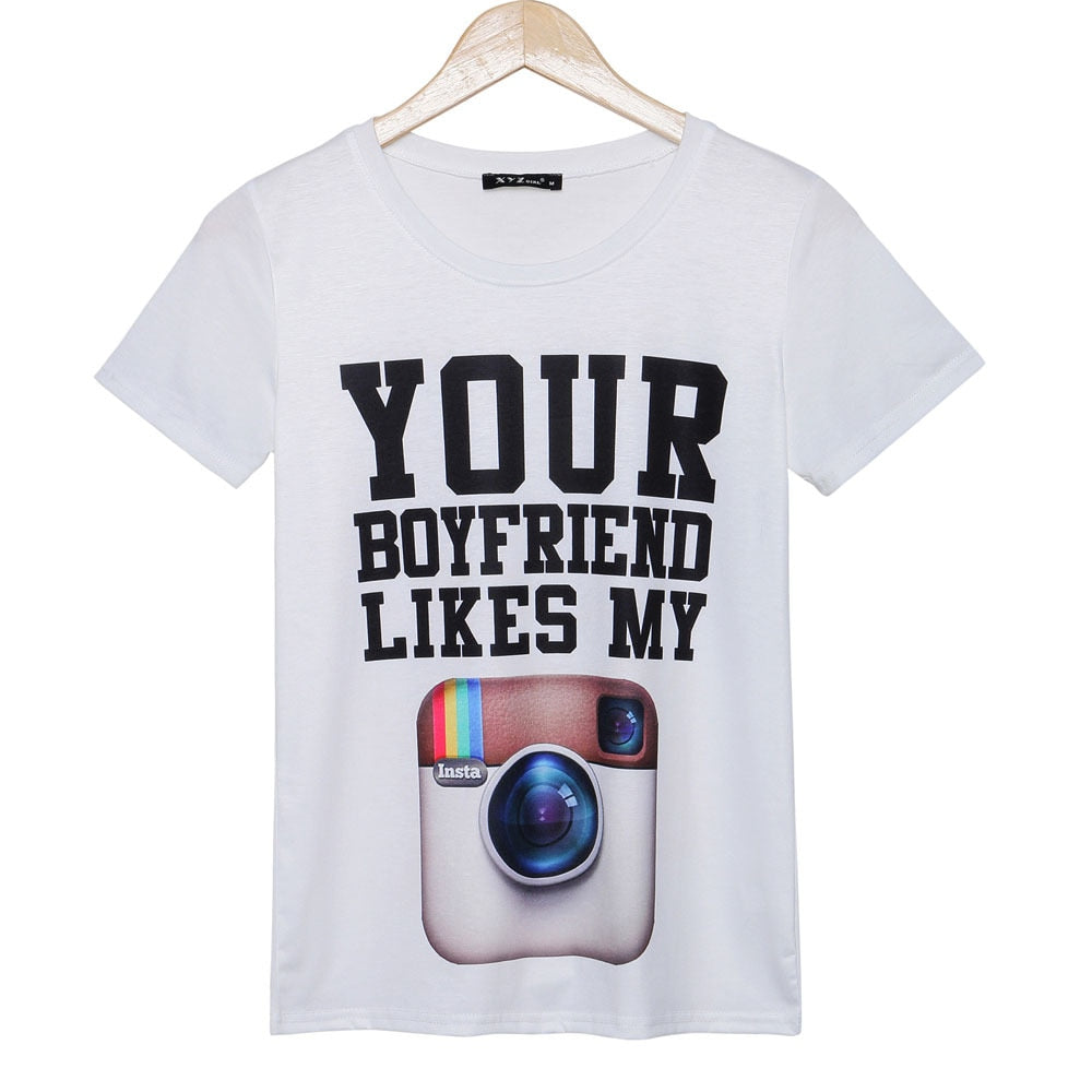 Your Boyfriend T-Shirt