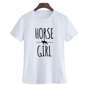 Horse Girl T-Shirt