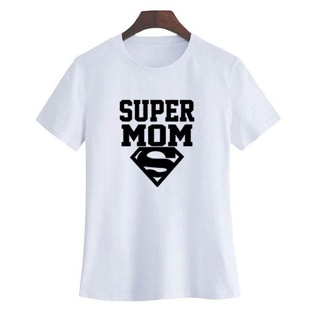 Super Mom T-Shirt