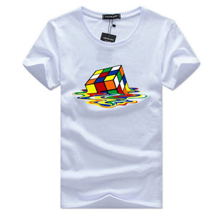 Rubik Cube T-Shirt