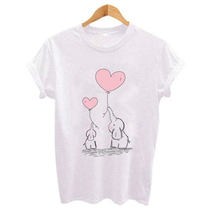 Elephant Balloon T-Shirt