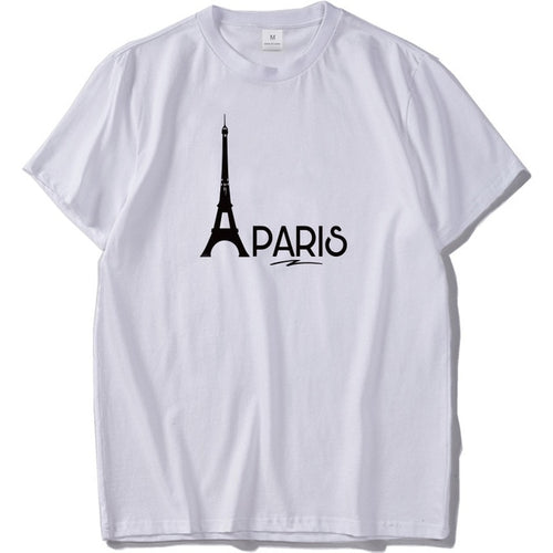 Paris Eiffel Tower T-Shirt