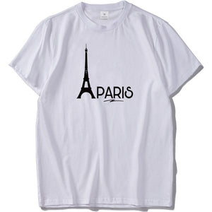 Paris Eiffel Tower T-Shirt