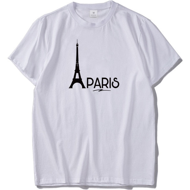 Paris Eiffel Tower T-Shirt