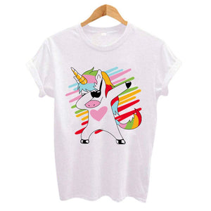 Funny Unicorn T-Shirt