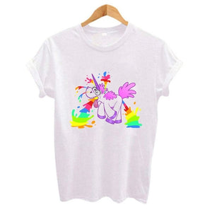 Funny Unicorn T-Shirt