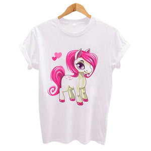 Funny Unicorn T-Shirt