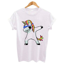 Load image into Gallery viewer, Funny Unicorn T-Shirt