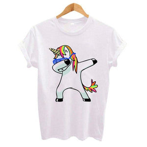 Funny Unicorn T-Shirt