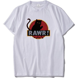 Rawr Cat T-Shirt