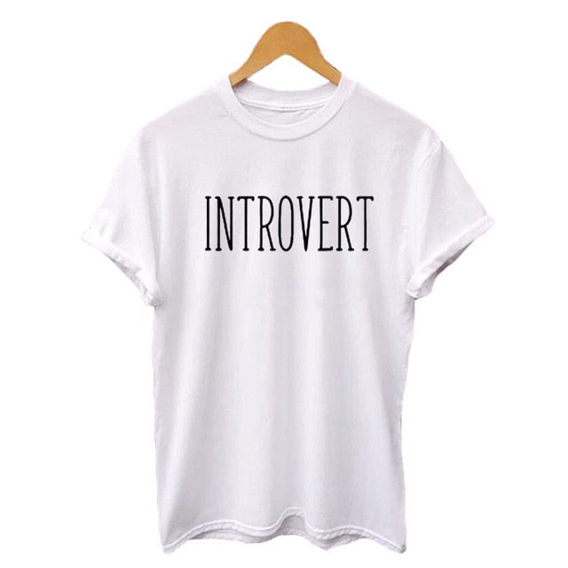 Introvert T-Shirt