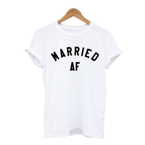 Married AF T-Shirt