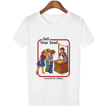 Load image into Gallery viewer, Dont Talk To Strangers T-Shirt