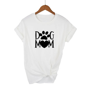 Dog Mom T-Shirt