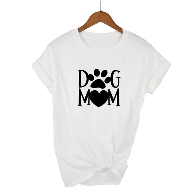 Dog Mom T-Shirt