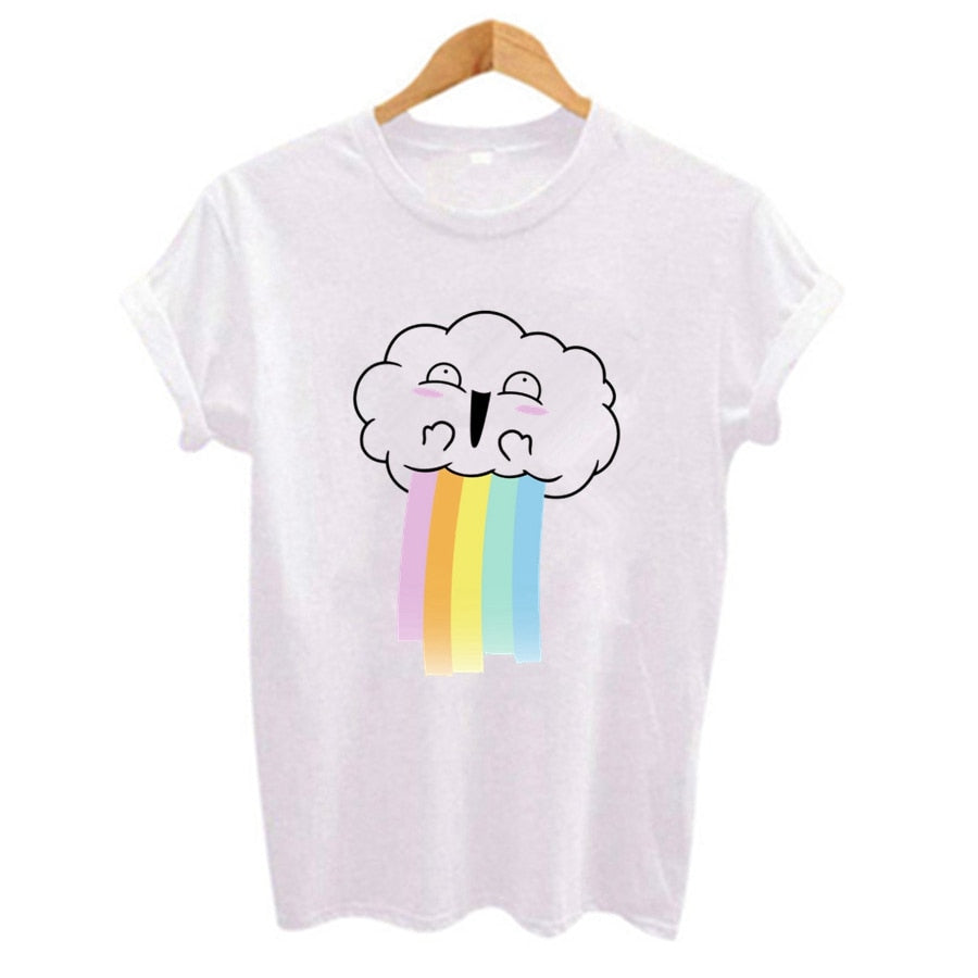 Cartoon T-Shirt