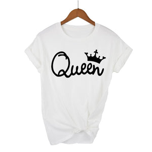 Queen Couples T-Shirt