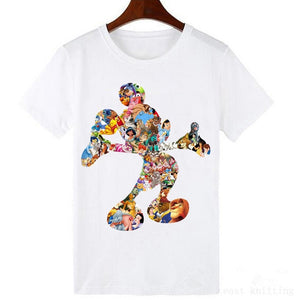 Lovely Cartoon T-Shirt