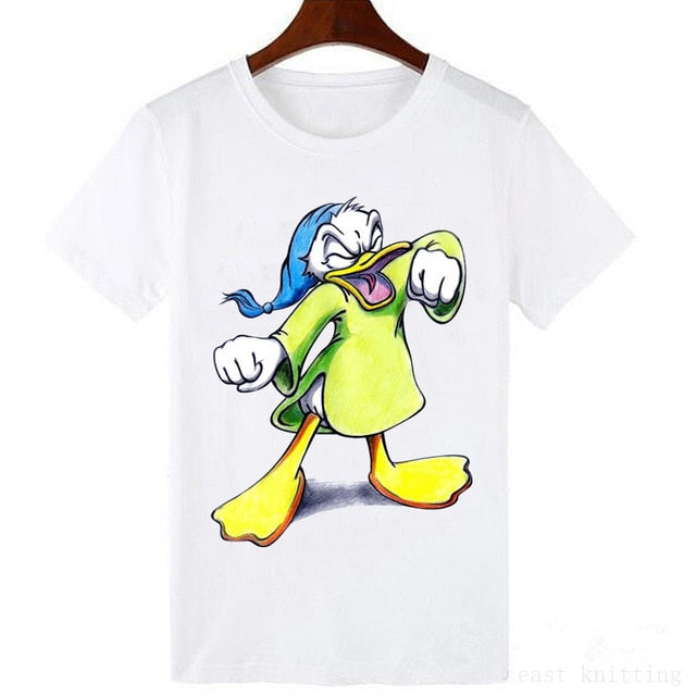 Lovely Cartoon T-Shirt