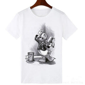 Lovely Cartoon T-Shirt