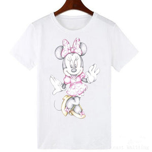 Lovely Cartoon T-Shirt