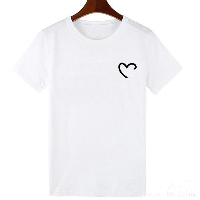 Funny Heart T-Shirt