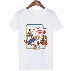 Demons Let's T-Shirt