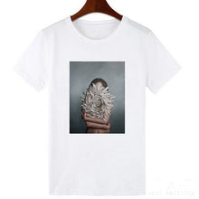 Load image into Gallery viewer, Sexy Flowers T-Shirt