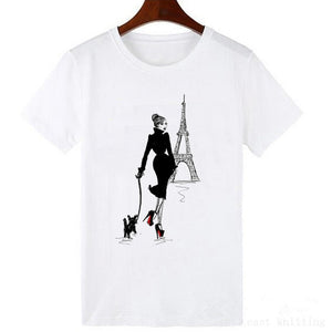 Vintage Paris T-Shirt