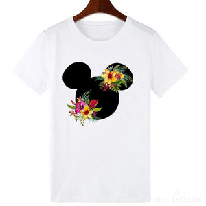 Fashion Printed  T-Shirt