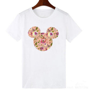 Fashion Printed  T-Shirt