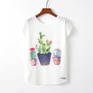 Spring Summer T-Shirt