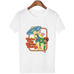 Korean Style T-Shirt