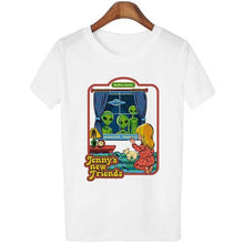 Load image into Gallery viewer, Korean Style T-Shirt