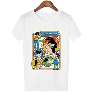 Korean Style T-Shirt